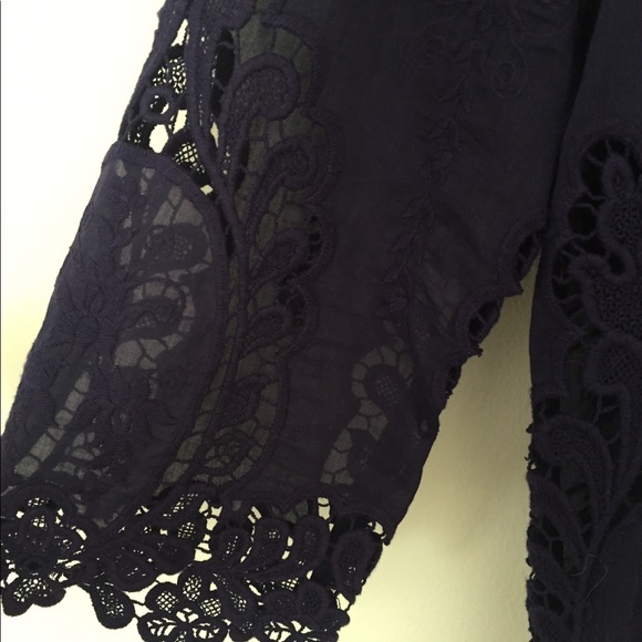 Lace blouse - Picture 4 of 6